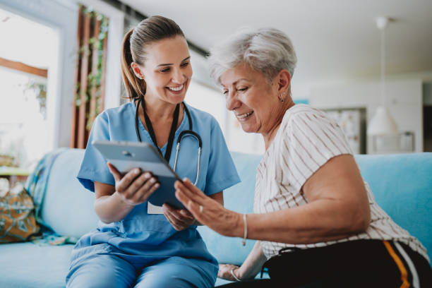 The Role of Caregivers in Assisted Living Communities